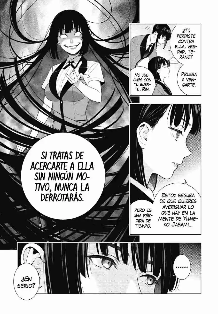 Kakegurui: Compulsive Gambler - Capítulo 108 - Página 6 - LectorTMOo
