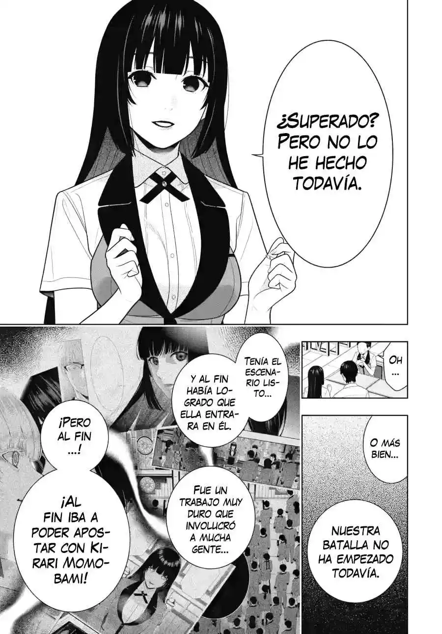 Kakegurui: Compulsive Gambler - Capítulo 108 - Página 8 - LectorTMOo