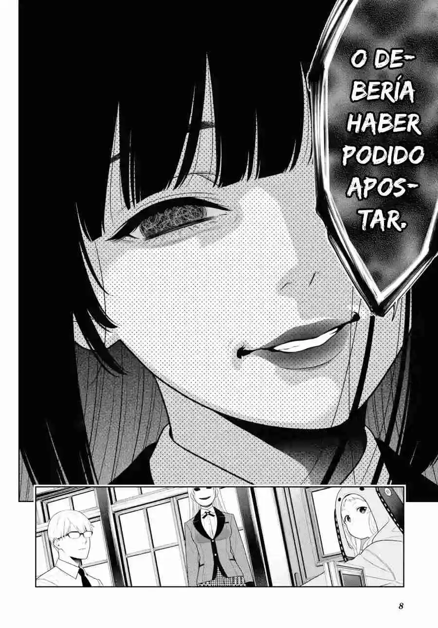 Kakegurui: Compulsive Gambler - Capítulo 108 - Página 9 - LectorTMOo