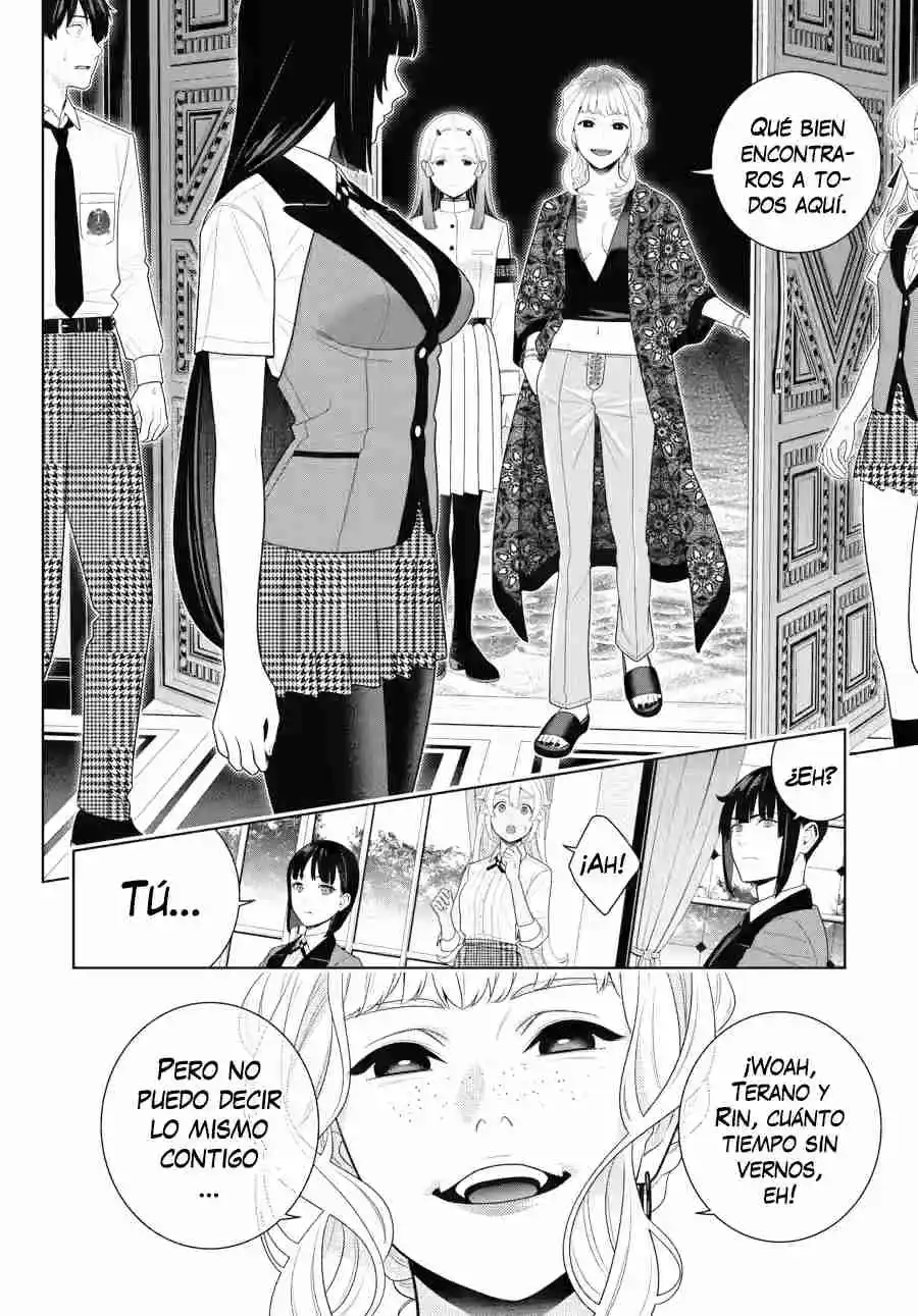 Kakegurui: Compulsive Gambler - Capítulo 108 - Página 13 - LectorTMOo