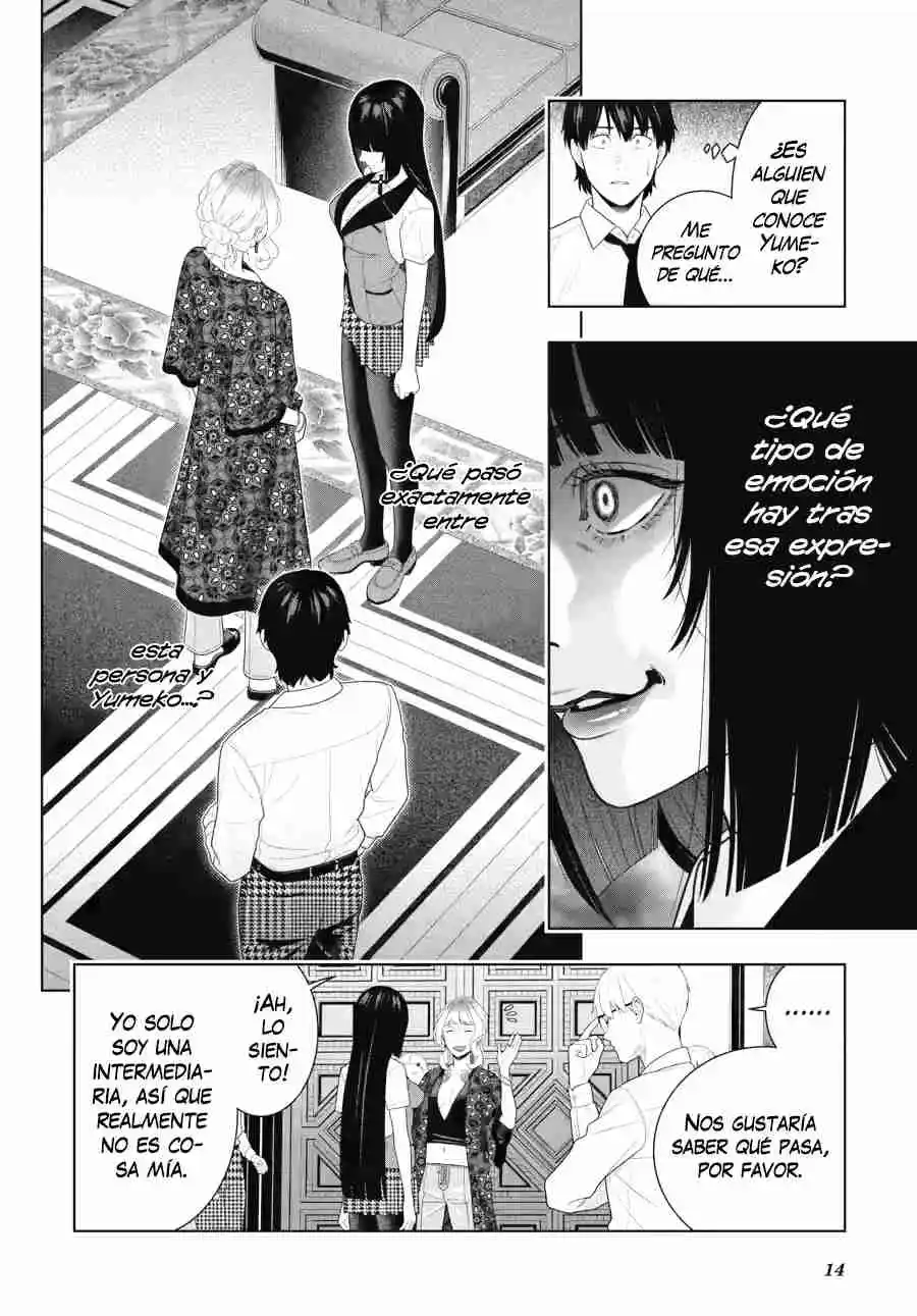 Kakegurui: Compulsive Gambler - Capítulo 108 - Página 15 - LectorTMOo