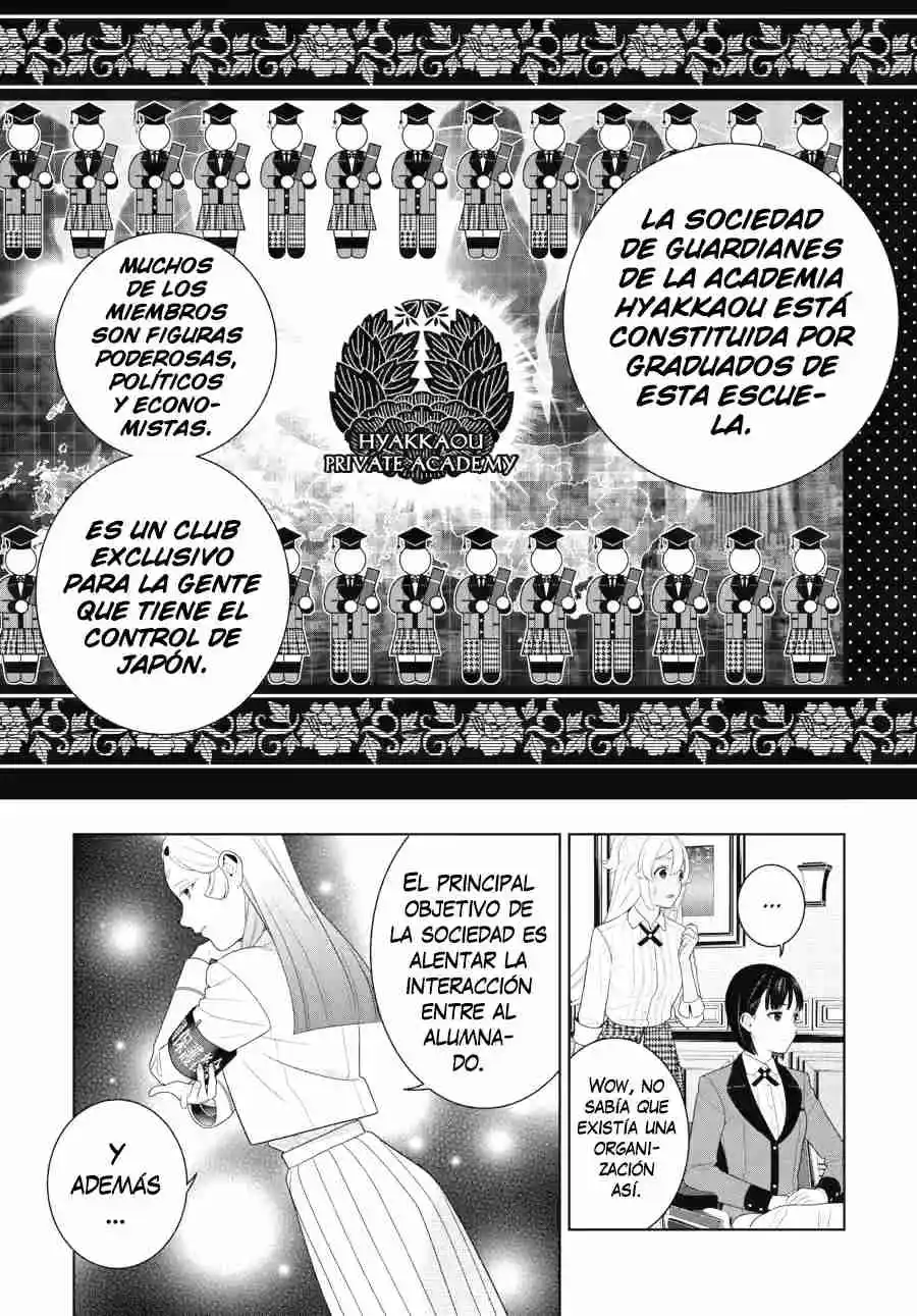 Kakegurui: Compulsive Gambler - Capítulo 108 - Página 18 - LectorTMOo