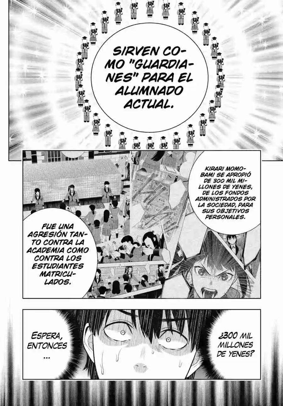 Kakegurui: Compulsive Gambler - Capítulo 108 - Página 19 - LectorTMOo