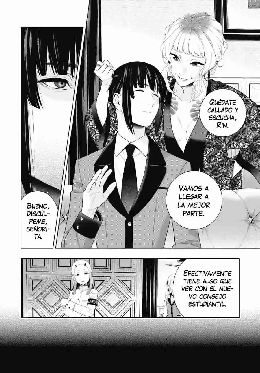 Kakegurui: Compulsive Gambler - Capítulo 108 - Página 23 - LectorTMOo
