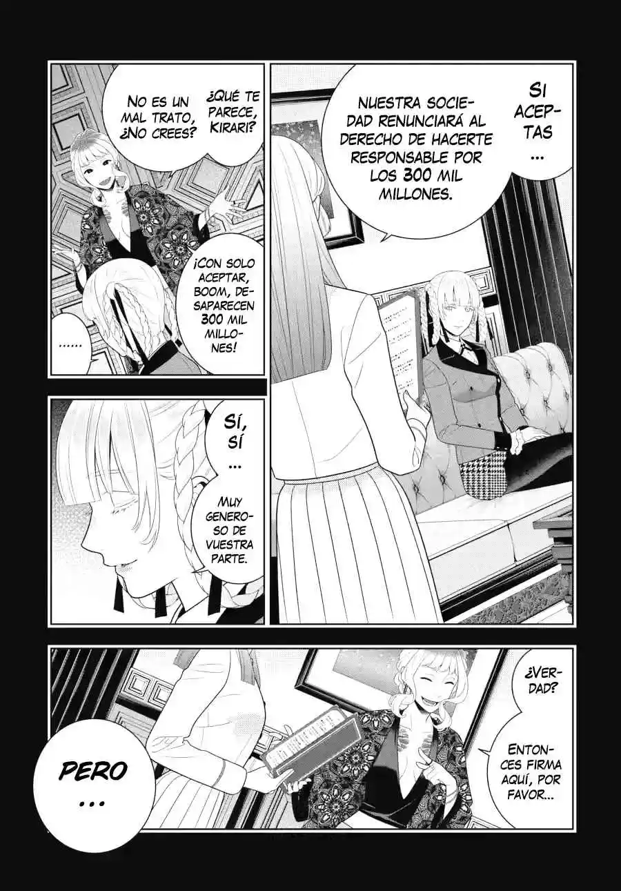 Kakegurui: Compulsive Gambler - Capítulo 108 - Página 25 - LectorTMOo