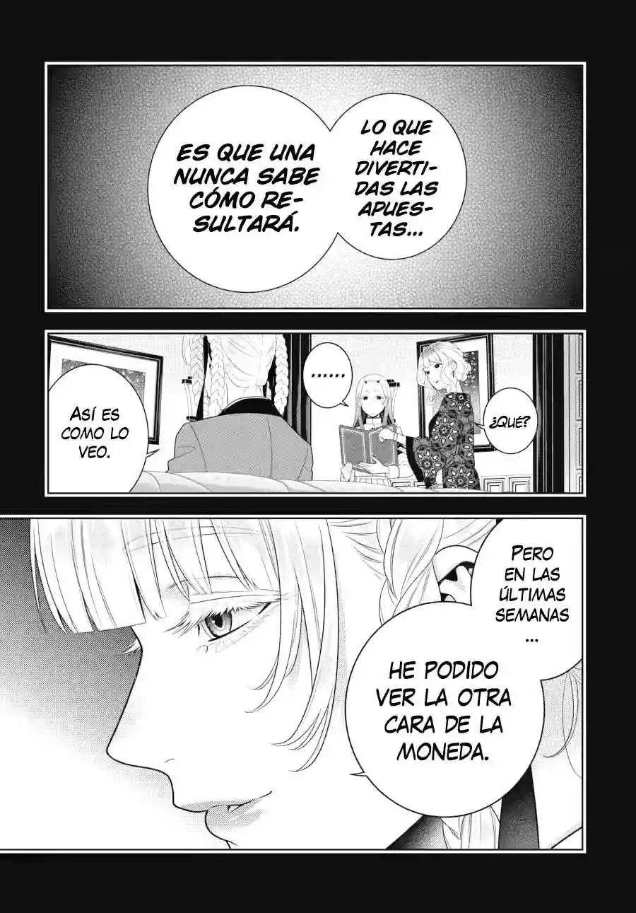 Kakegurui: Compulsive Gambler - Capítulo 108 - Página 26 - LectorTMOo