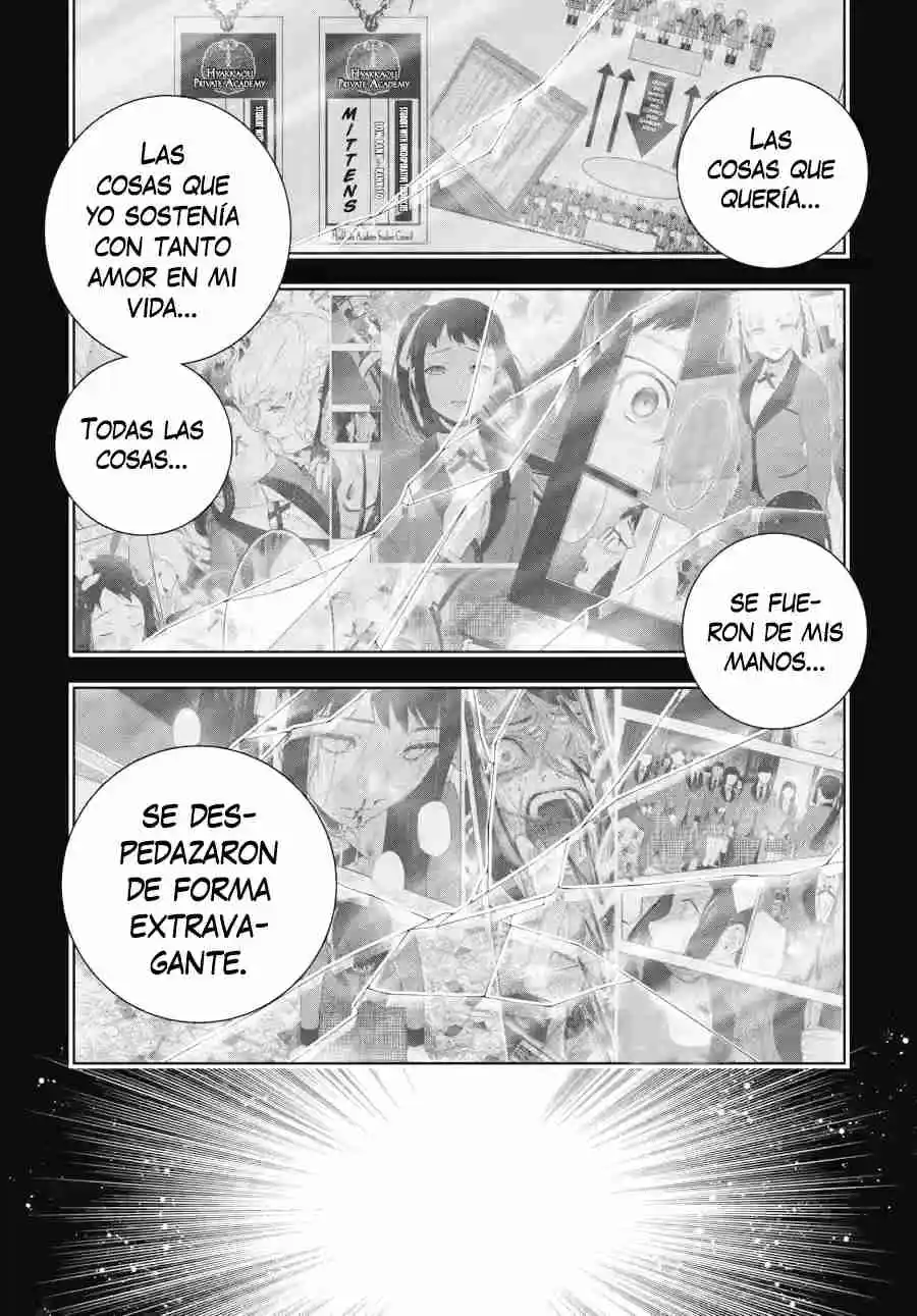 Kakegurui: Compulsive Gambler - Capítulo 108 - Página 27 - LectorTMOo