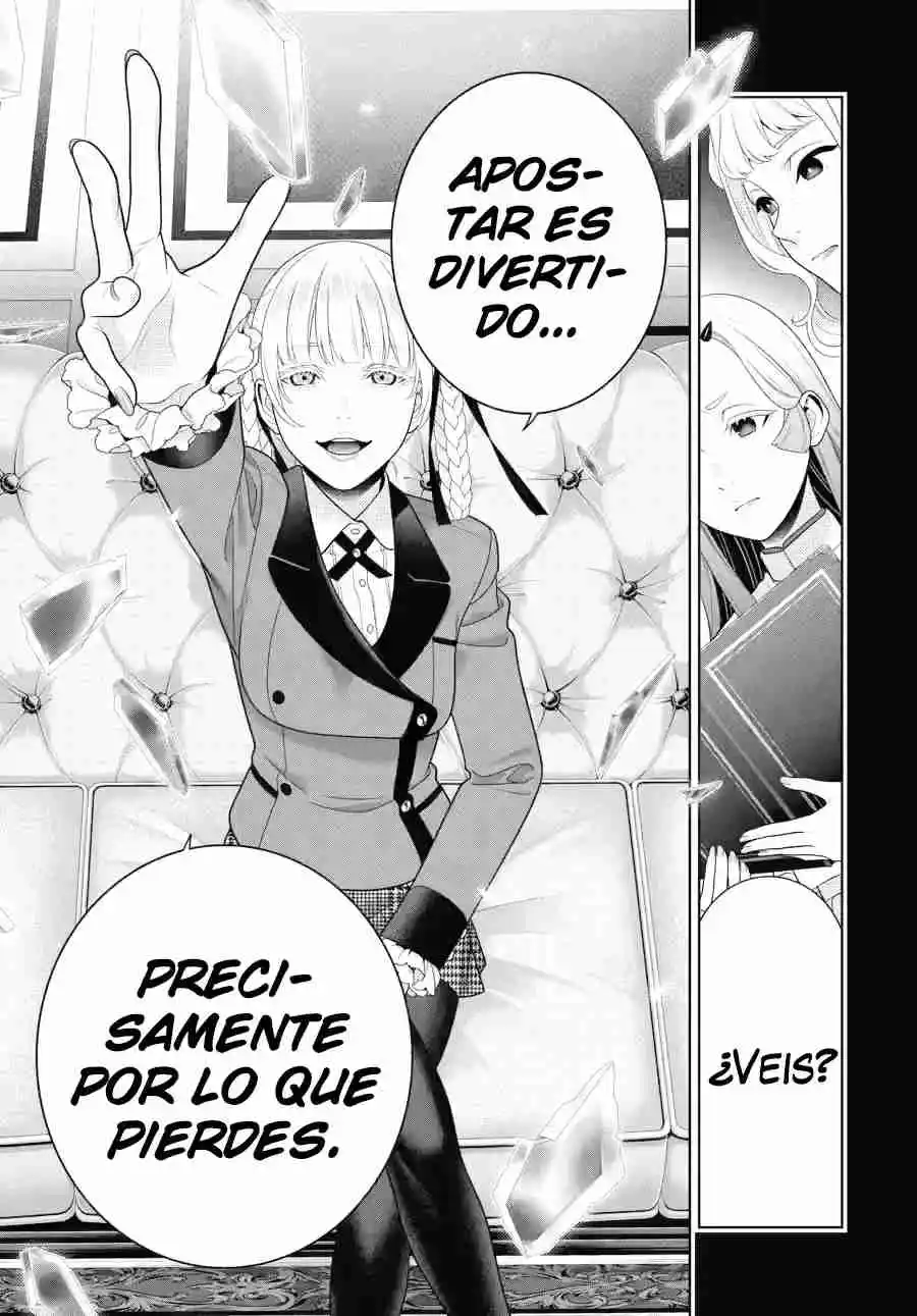 Kakegurui: Compulsive Gambler - Capítulo 108 - Página 28 - LectorTMOo