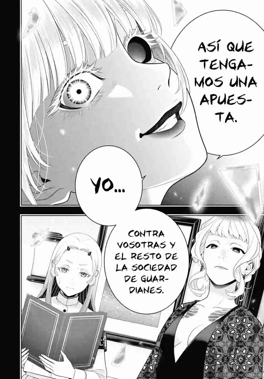 Kakegurui: Compulsive Gambler - Capítulo 108 - Página 29 - LectorTMOo