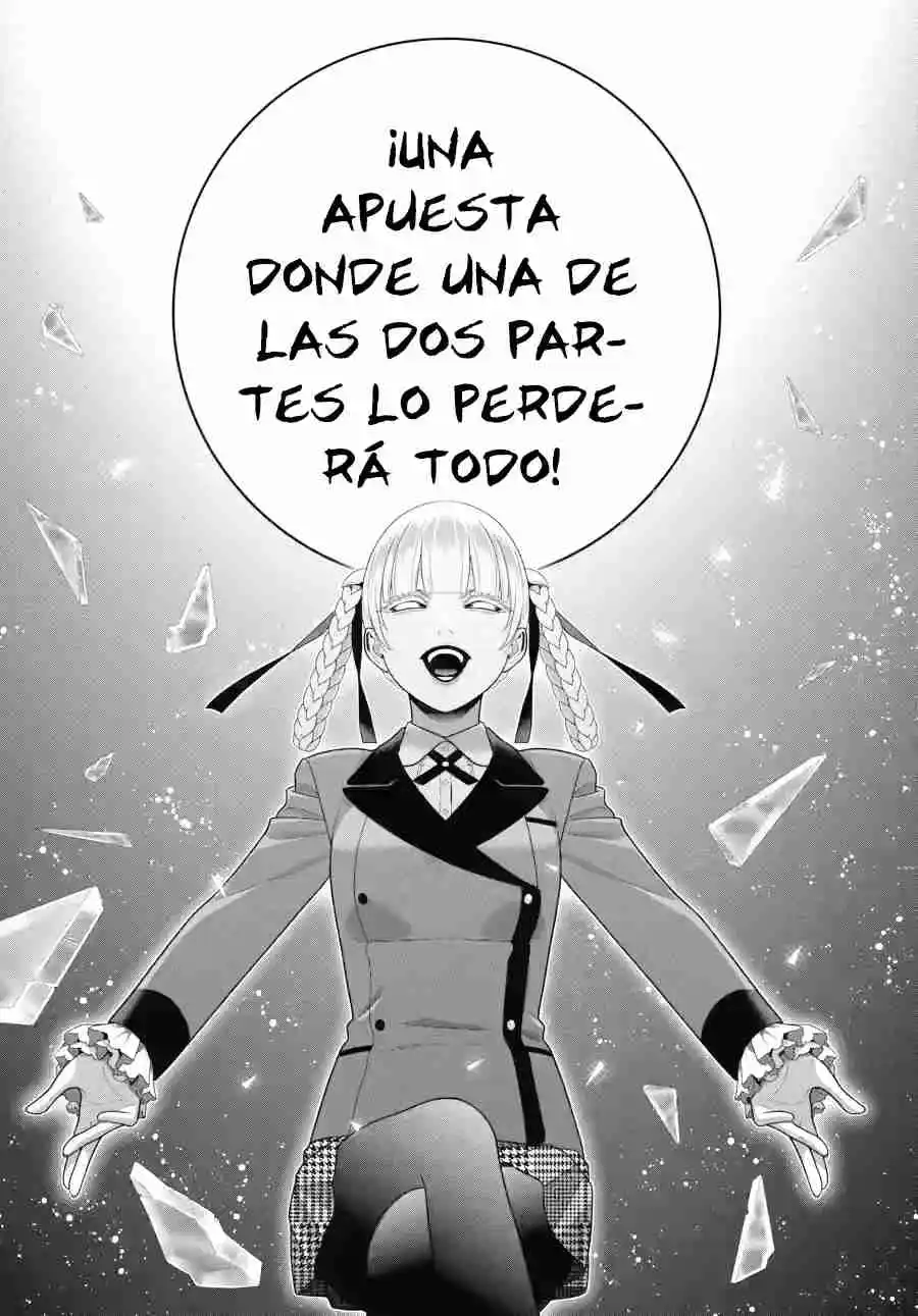 Kakegurui: Compulsive Gambler - Capítulo 108 - Página 30 - LectorTMOo