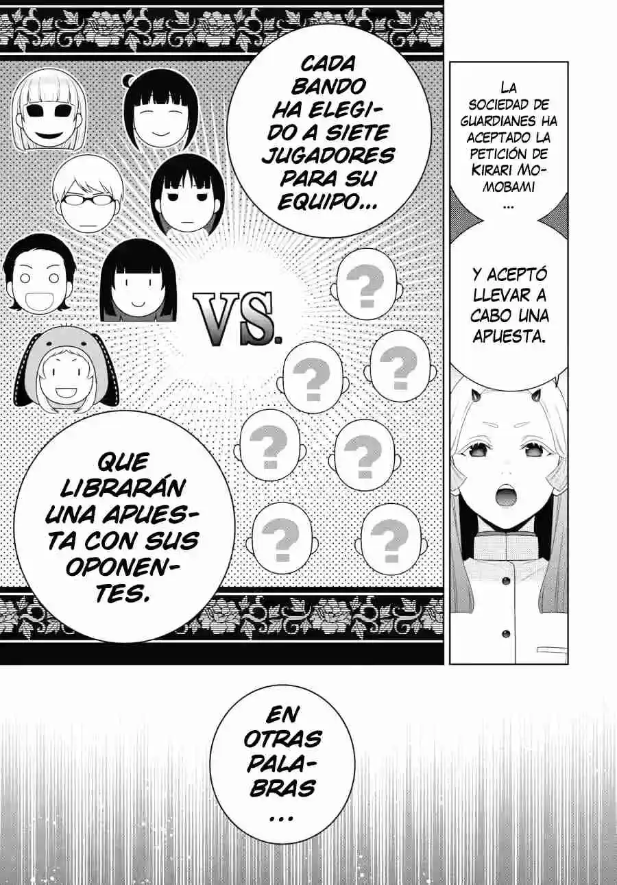 Kakegurui: Compulsive Gambler - Capítulo 108 - Página 32 - LectorTMOo