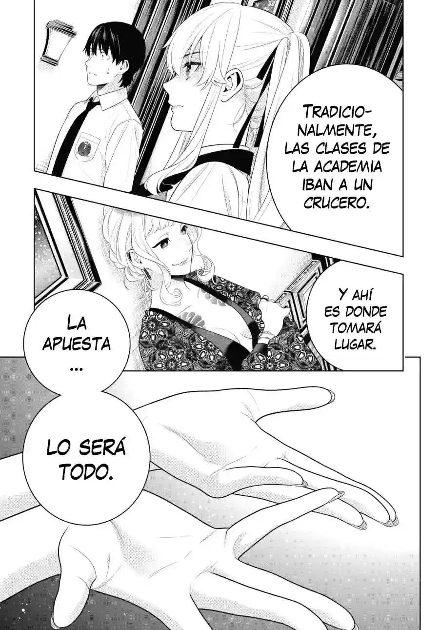 Kakegurui: Compulsive Gambler - Capítulo 108 - Página 37 - LectorTMOo