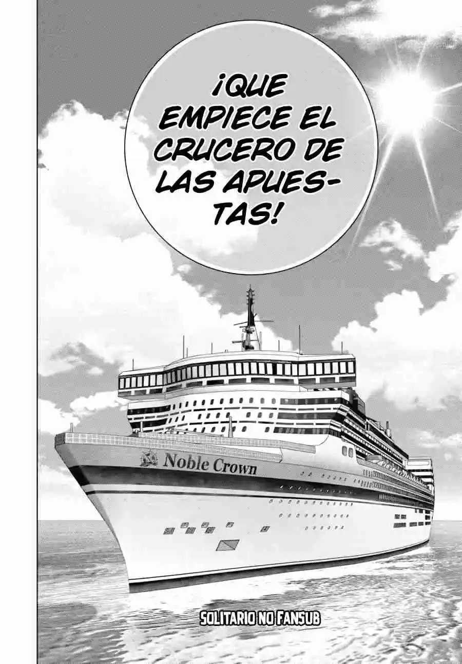 Kakegurui: Compulsive Gambler - Capítulo 108 - Página 38 - LectorTMOo