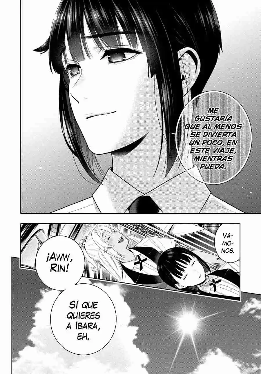 Kakegurui: Compulsive Gambler - Capítulo 110 - Página 5 - LectorTMOo