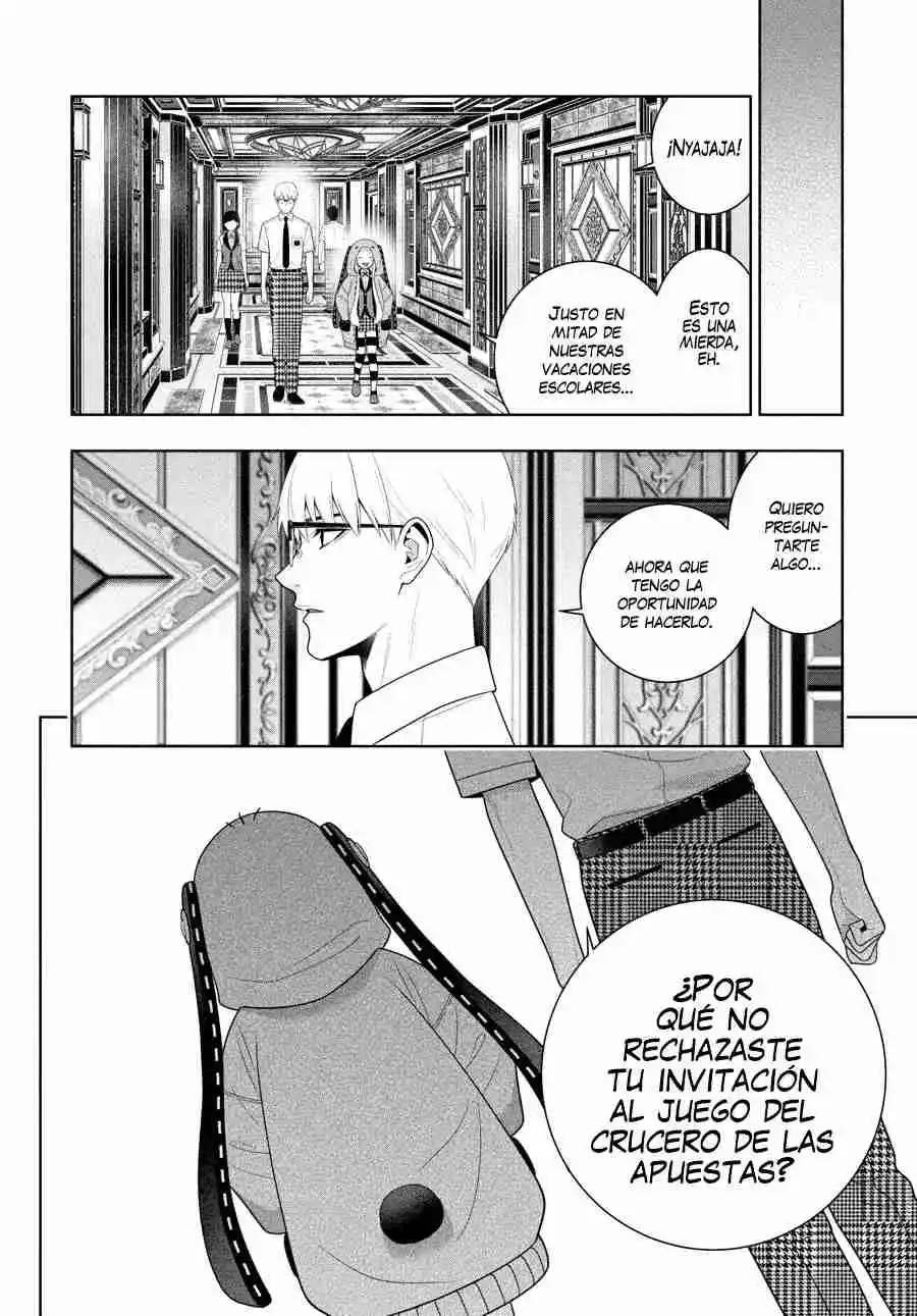 Kakegurui: Compulsive Gambler - Capítulo 110 - Página 11 - LectorTMOo