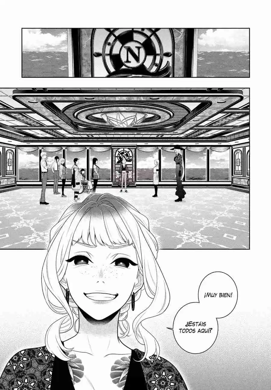 Kakegurui: Compulsive Gambler - Capítulo 110 - Página 16 - LectorTMOo