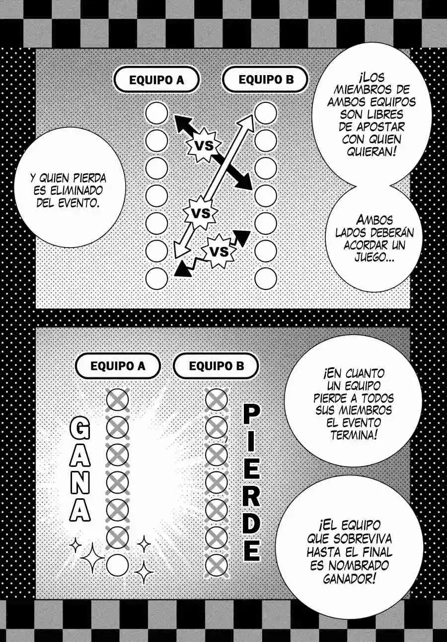 Kakegurui: Compulsive Gambler - Capítulo 110 - Página 20 - LectorTMOo