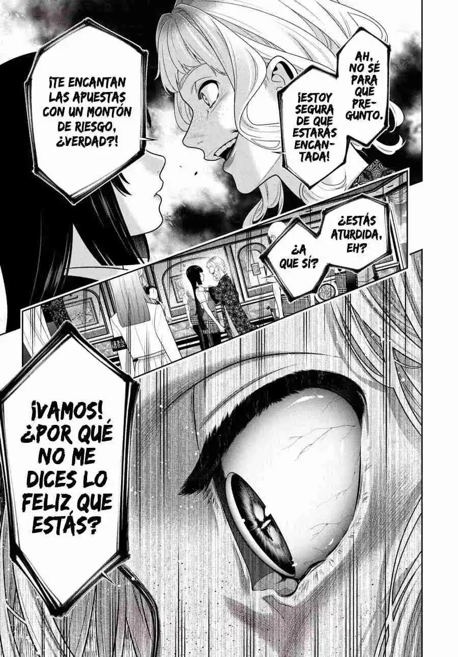 Kakegurui: Compulsive Gambler - Capítulo 110 - Página 27 - LectorTMOo