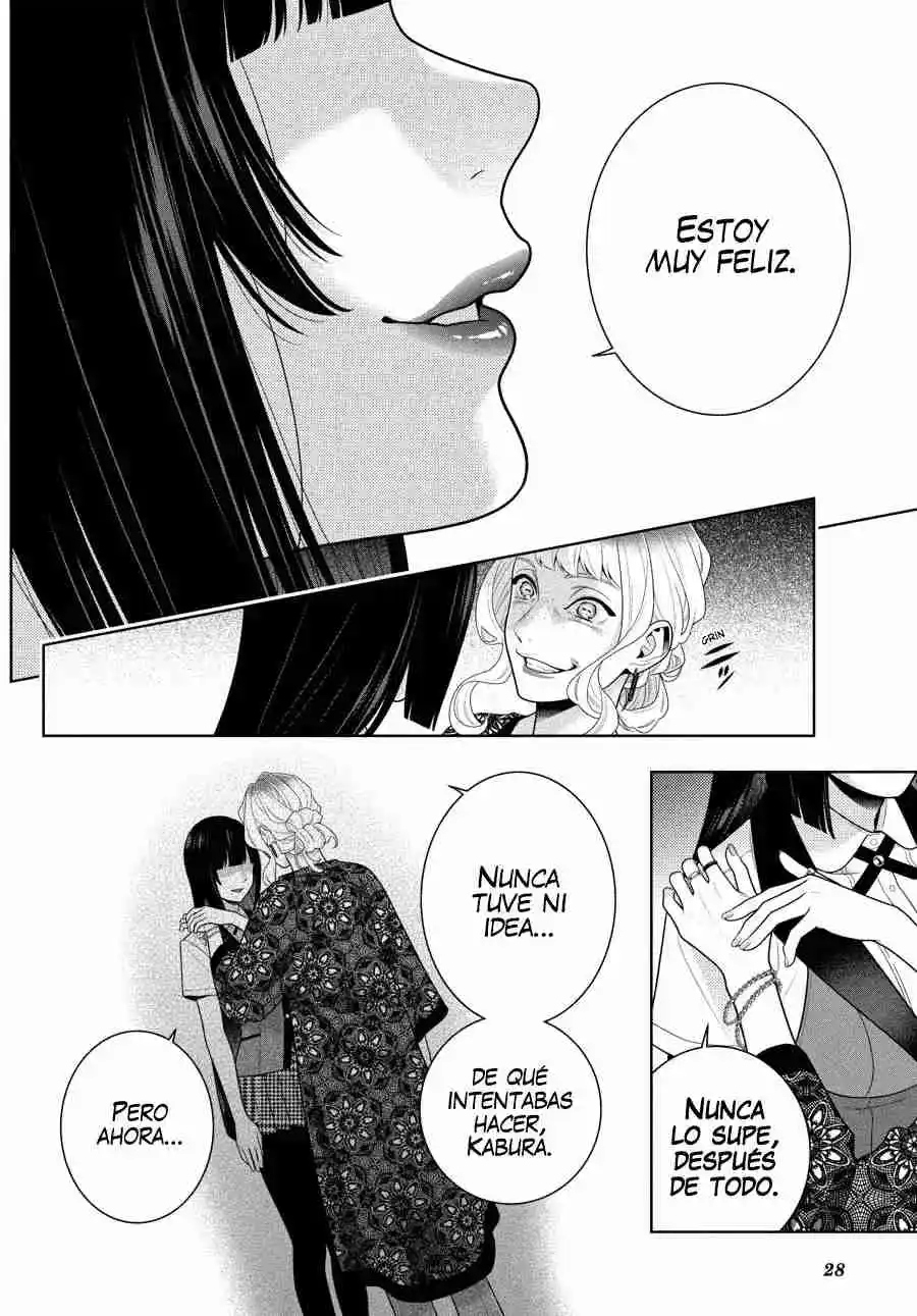 Kakegurui: Compulsive Gambler - Capítulo 110 - Página 28 - LectorTMOo