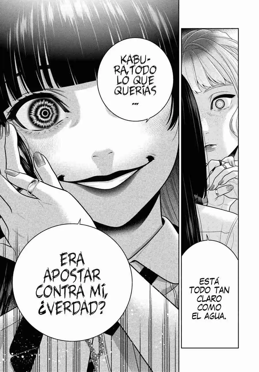Kakegurui: Compulsive Gambler - Capítulo 110 - Página 29 - LectorTMOo