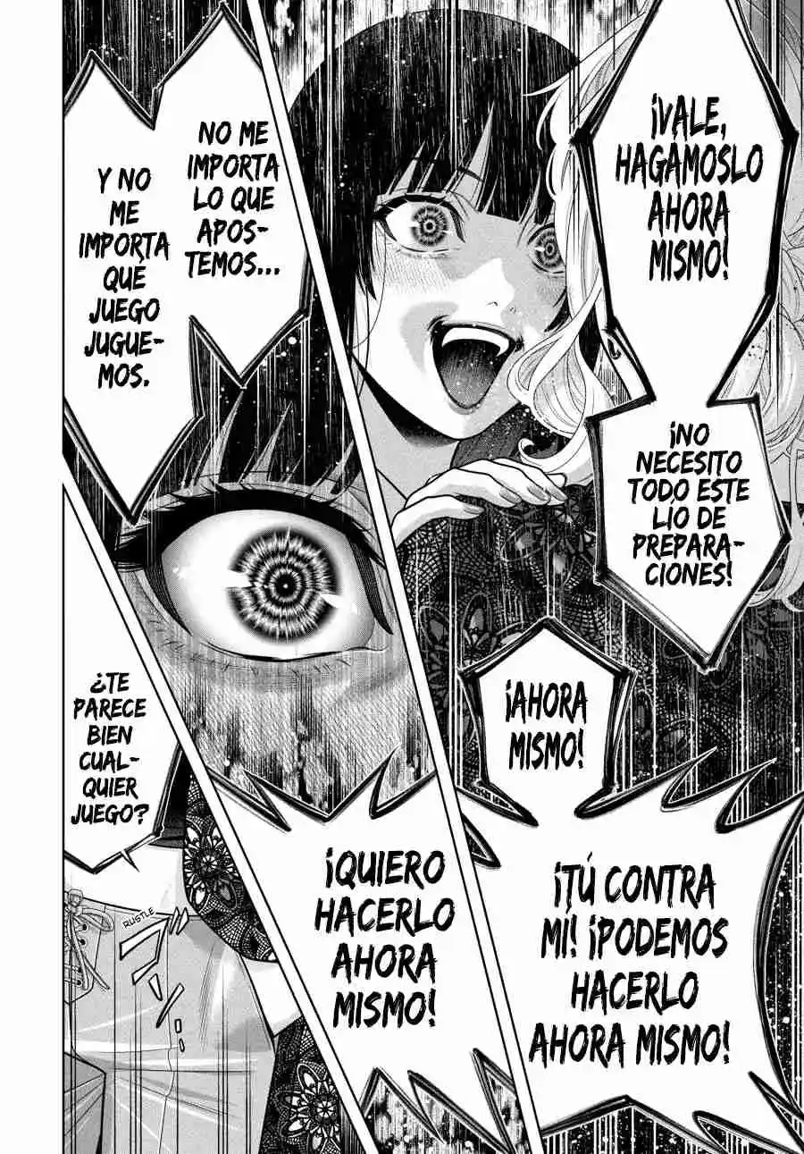 Kakegurui: Compulsive Gambler - Capítulo 110 - Página 30 - LectorTMOo