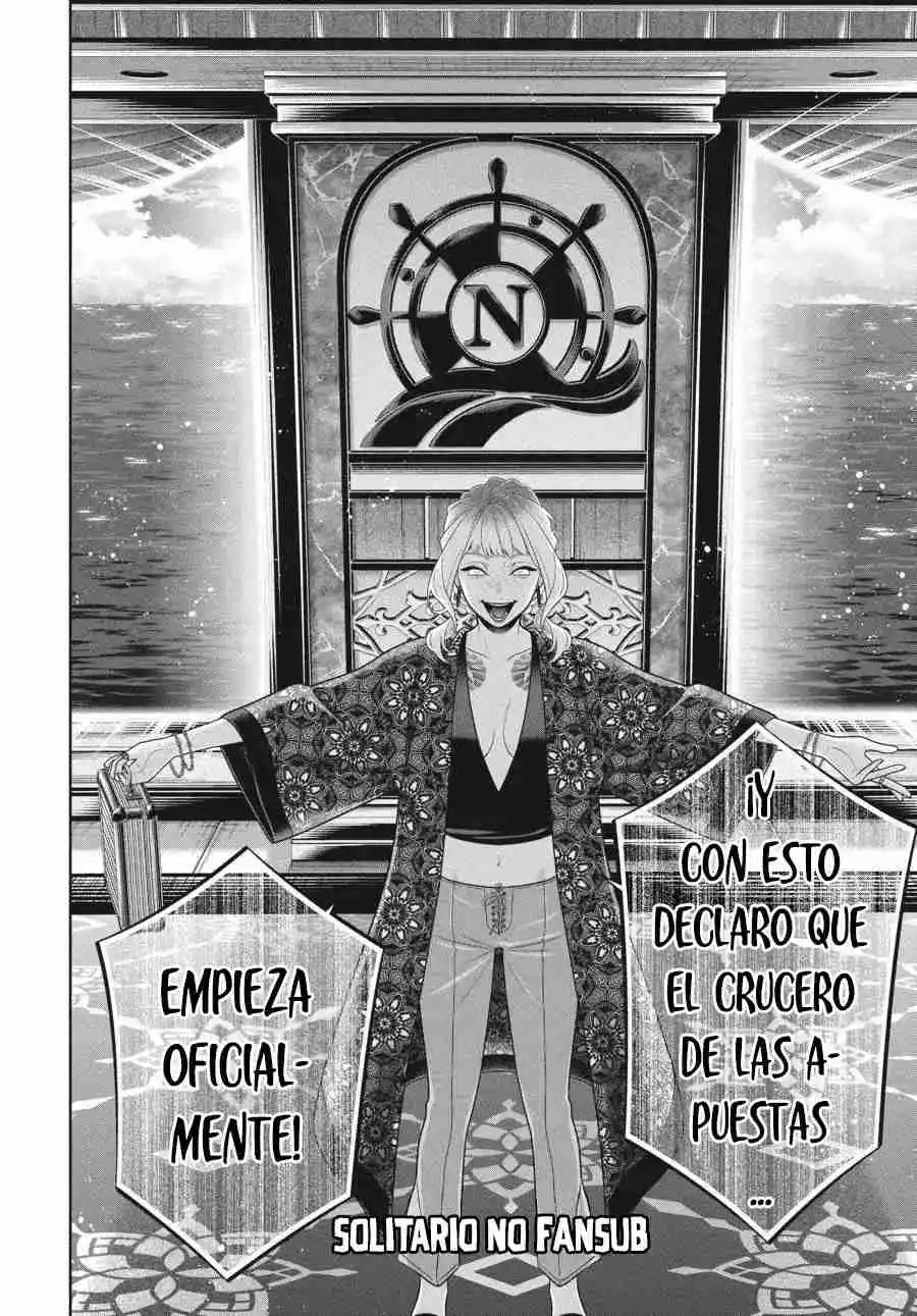 Kakegurui: Compulsive Gambler - Capítulo 110 - Página 34 - LectorTMOo