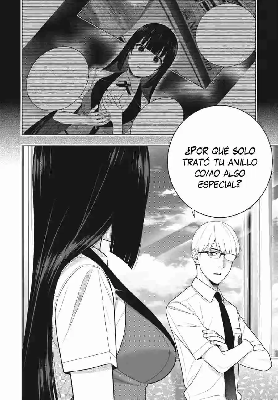 Kakegurui: Compulsive Gambler - Capítulo 111 - Página 4 - LectorTMOo