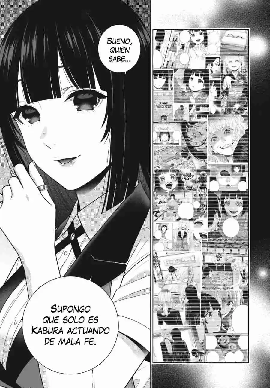 Kakegurui: Compulsive Gambler - Capítulo 111 - Página 5 - LectorTMOo