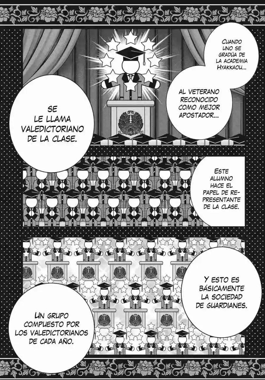 Kakegurui: Compulsive Gambler - Capítulo 111 - Página 19 - LectorTMOo