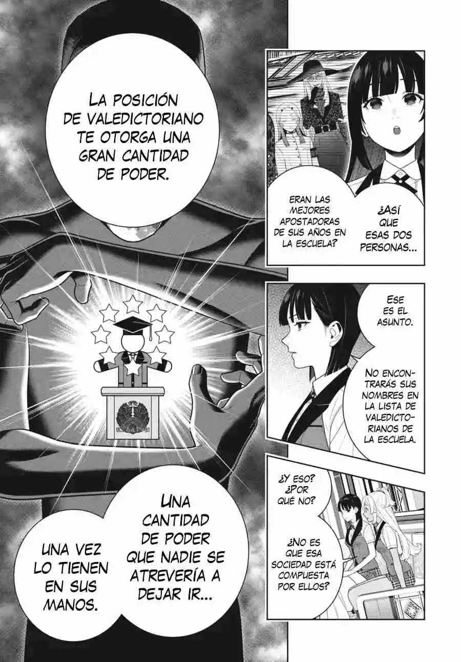 Kakegurui: Compulsive Gambler - Capítulo 111 - Página 21 - LectorTMOo