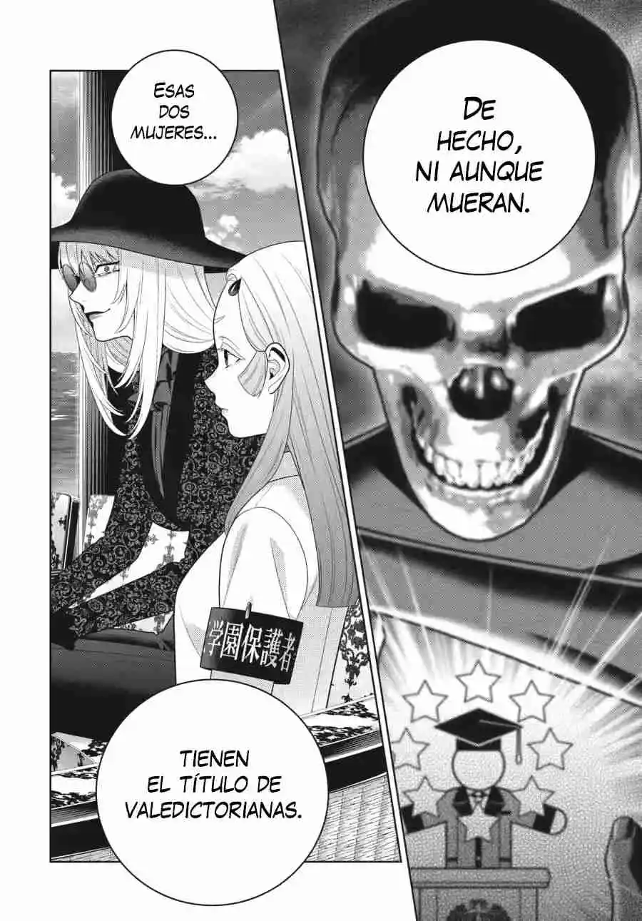 Kakegurui: Compulsive Gambler - Capítulo 111 - Página 22 - LectorTMOo
