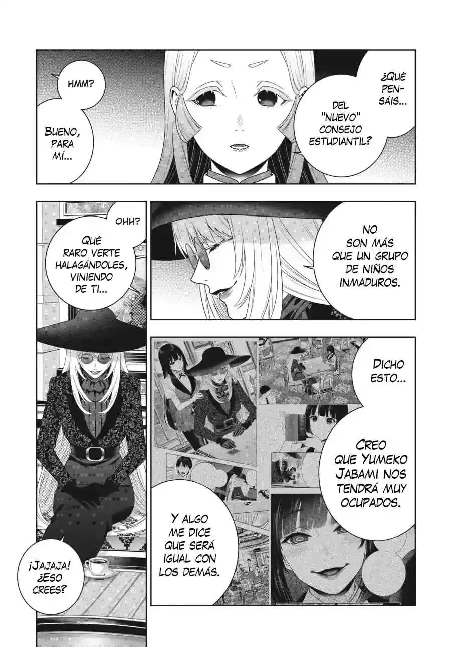 Kakegurui: Compulsive Gambler - Capítulo 111 - Página 23 - LectorTMOo