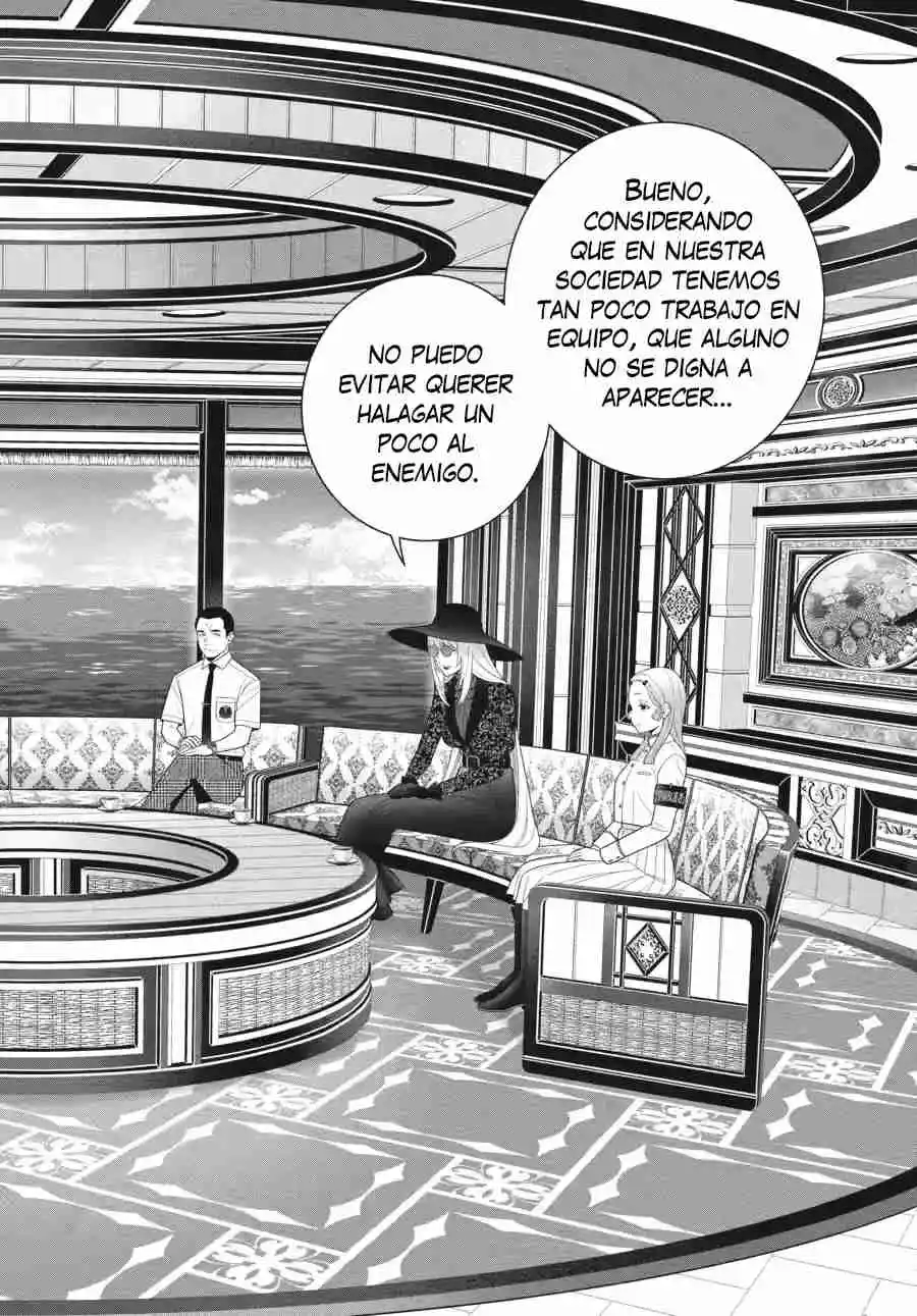 Kakegurui: Compulsive Gambler - Capítulo 111 - Página 24 - LectorTMOo