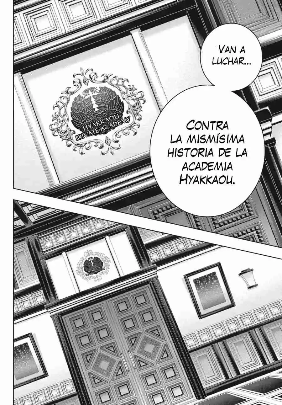Kakegurui: Compulsive Gambler - Capítulo 111 - Página 30 - LectorTMOo
