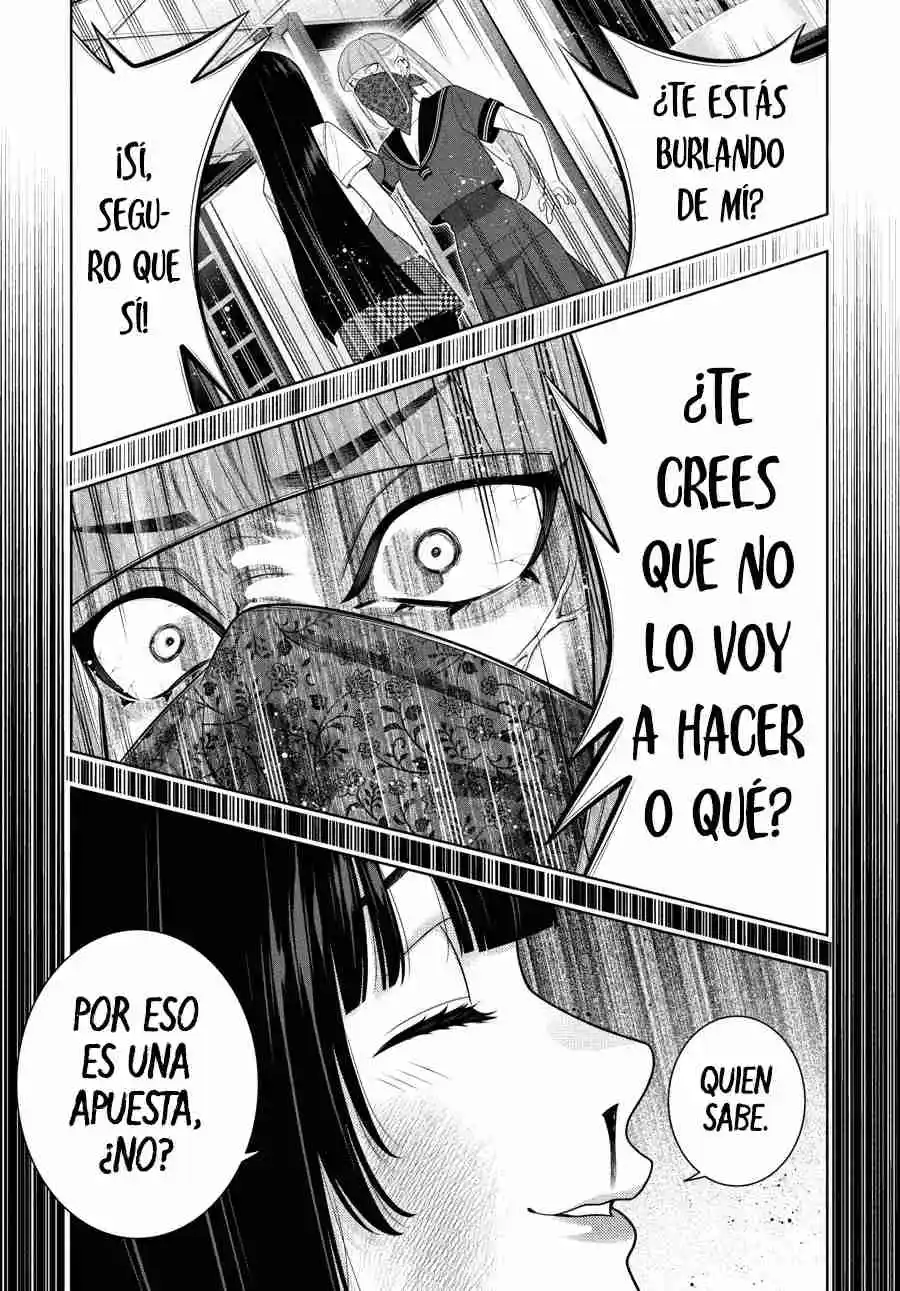 Kakegurui: Compulsive Gambler - Capítulo 112.2 - Página 4 - LectorTMOo