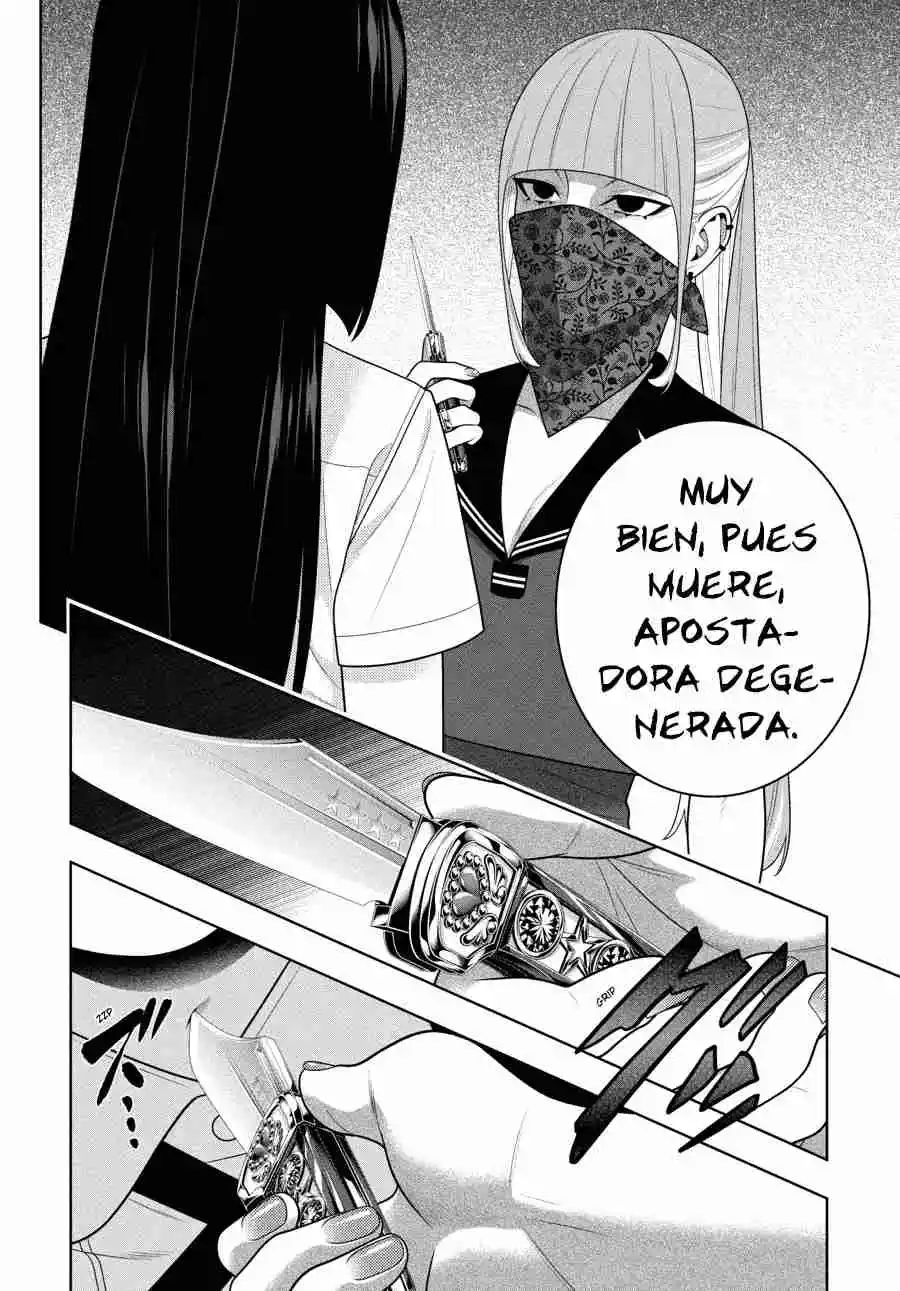 Kakegurui: Compulsive Gambler - Capítulo 112.2 - Página 5 - LectorTMOo