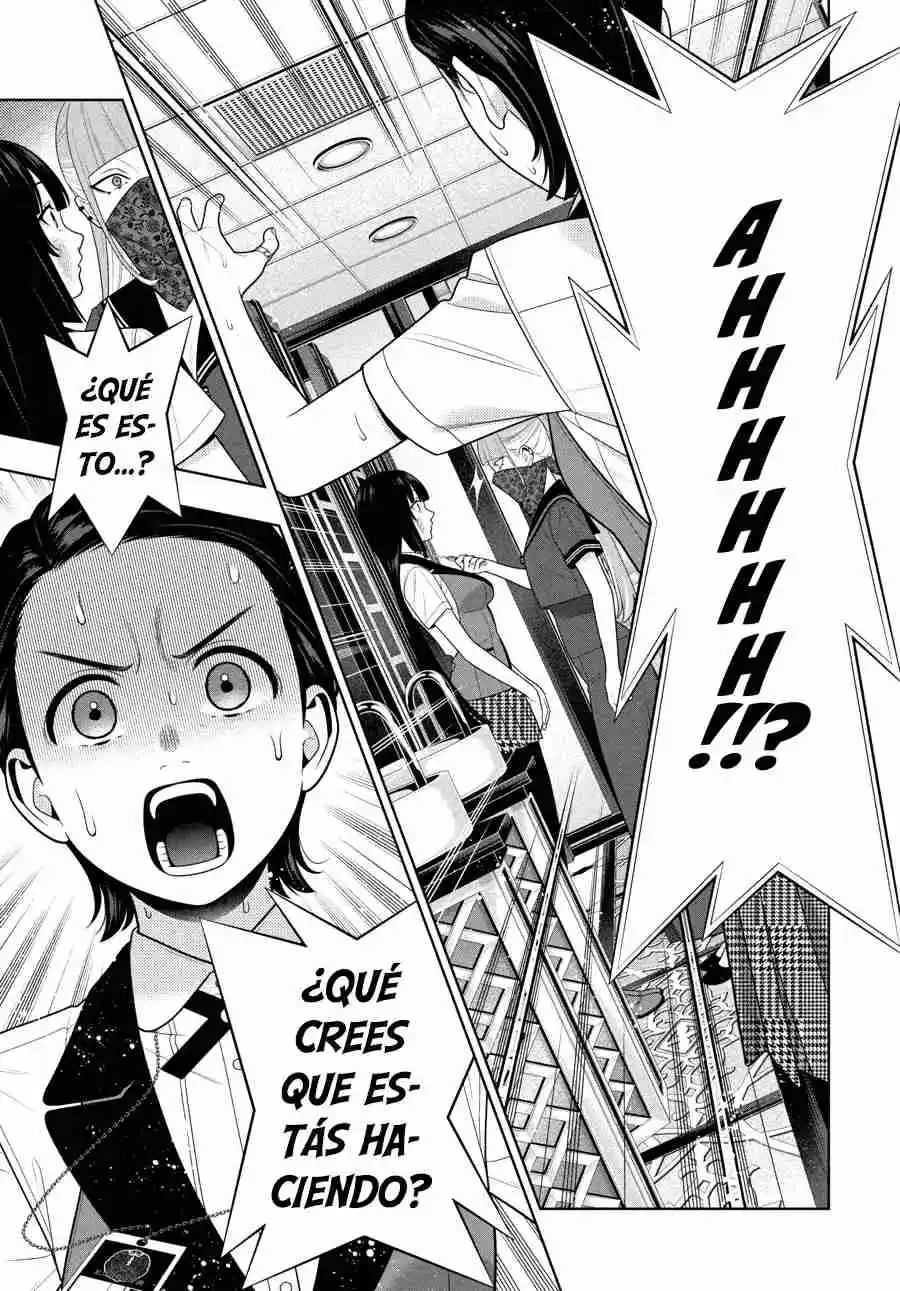 Kakegurui: Compulsive Gambler - Capítulo 112.2 - Página 6 - LectorTMOo