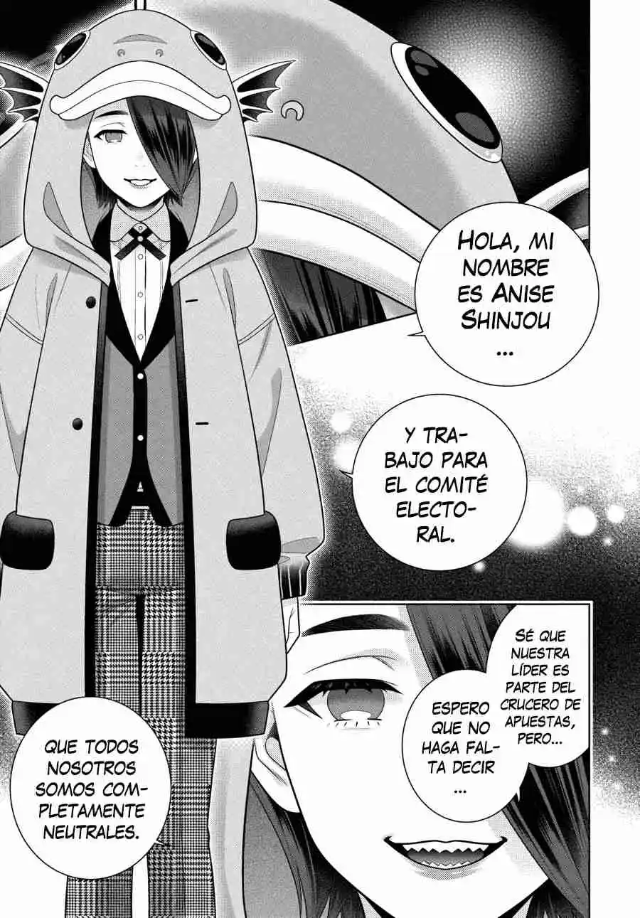 Kakegurui: Compulsive Gambler - Capítulo 112.2 - Página 12 - LectorTMOo