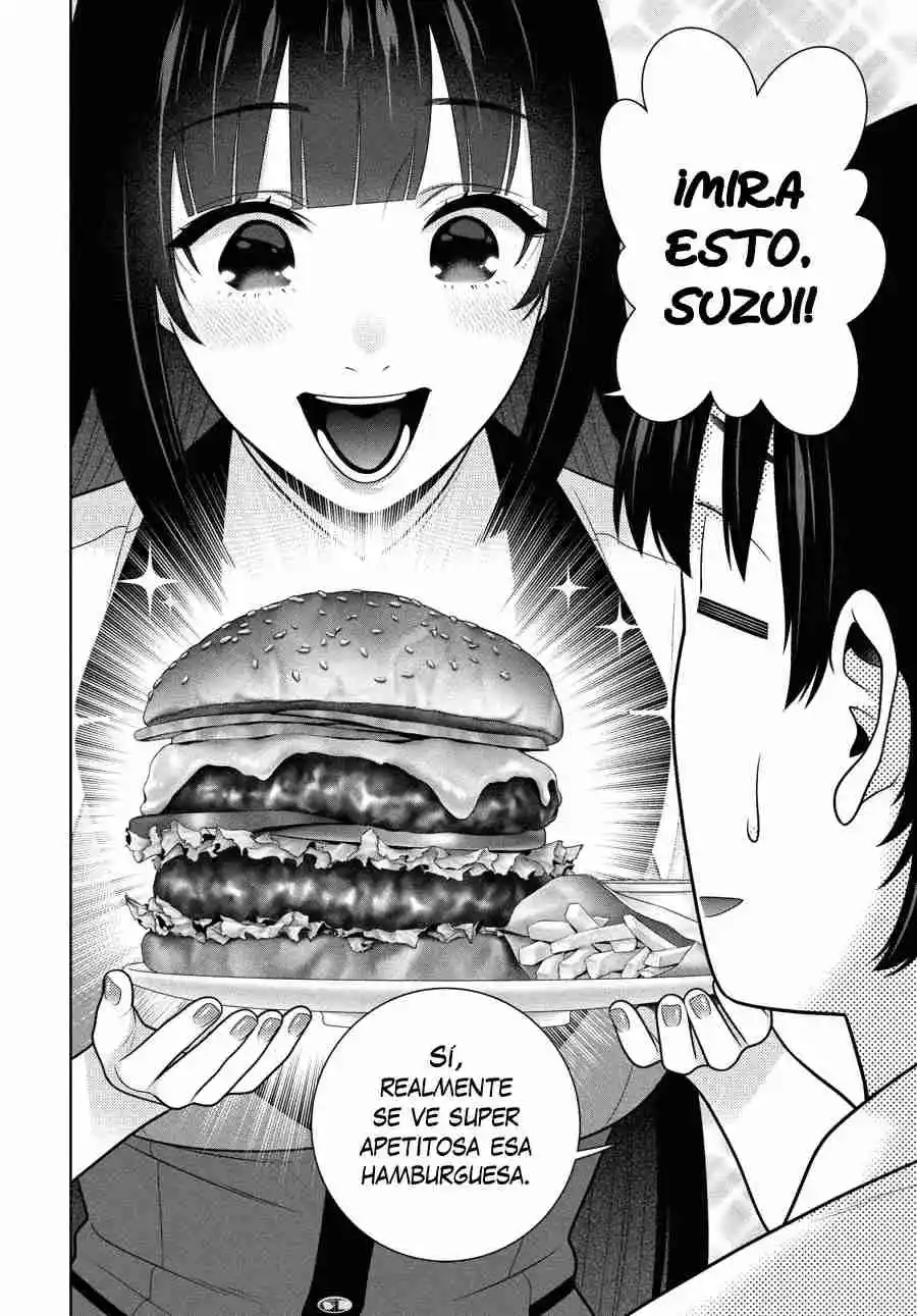 Kakegurui: Compulsive Gambler - Capítulo 112 - Página 4 - LectorTMOo