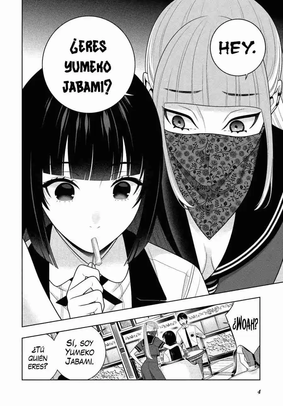 Kakegurui: Compulsive Gambler - Capítulo 112 - Página 6 - LectorTMOo