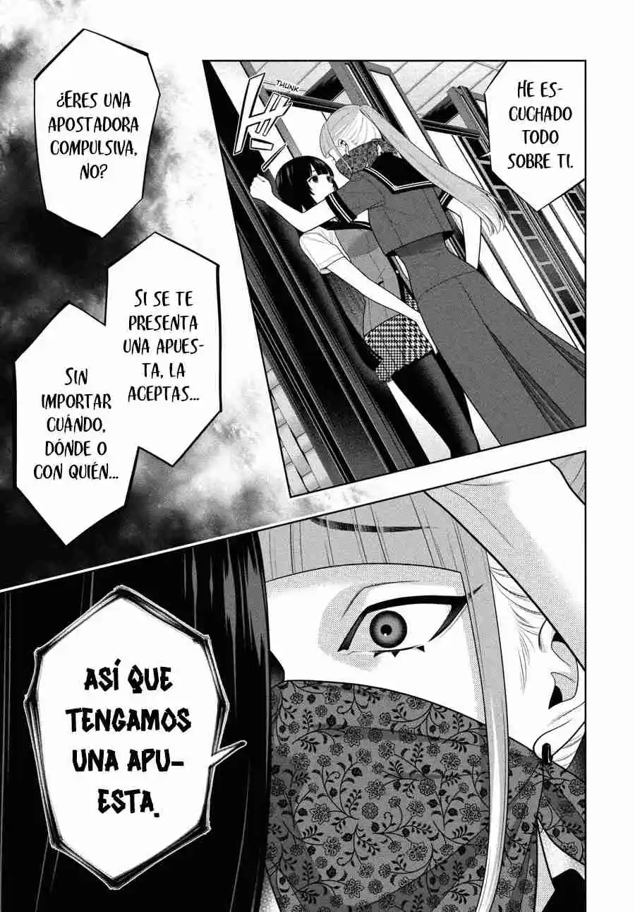 Kakegurui: Compulsive Gambler - Capítulo 112 - Página 11 - LectorTMOo