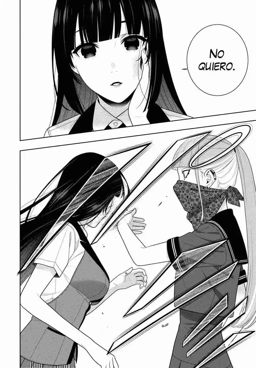 Kakegurui: Compulsive Gambler - Capítulo 112 - Página 18 - LectorTMOo