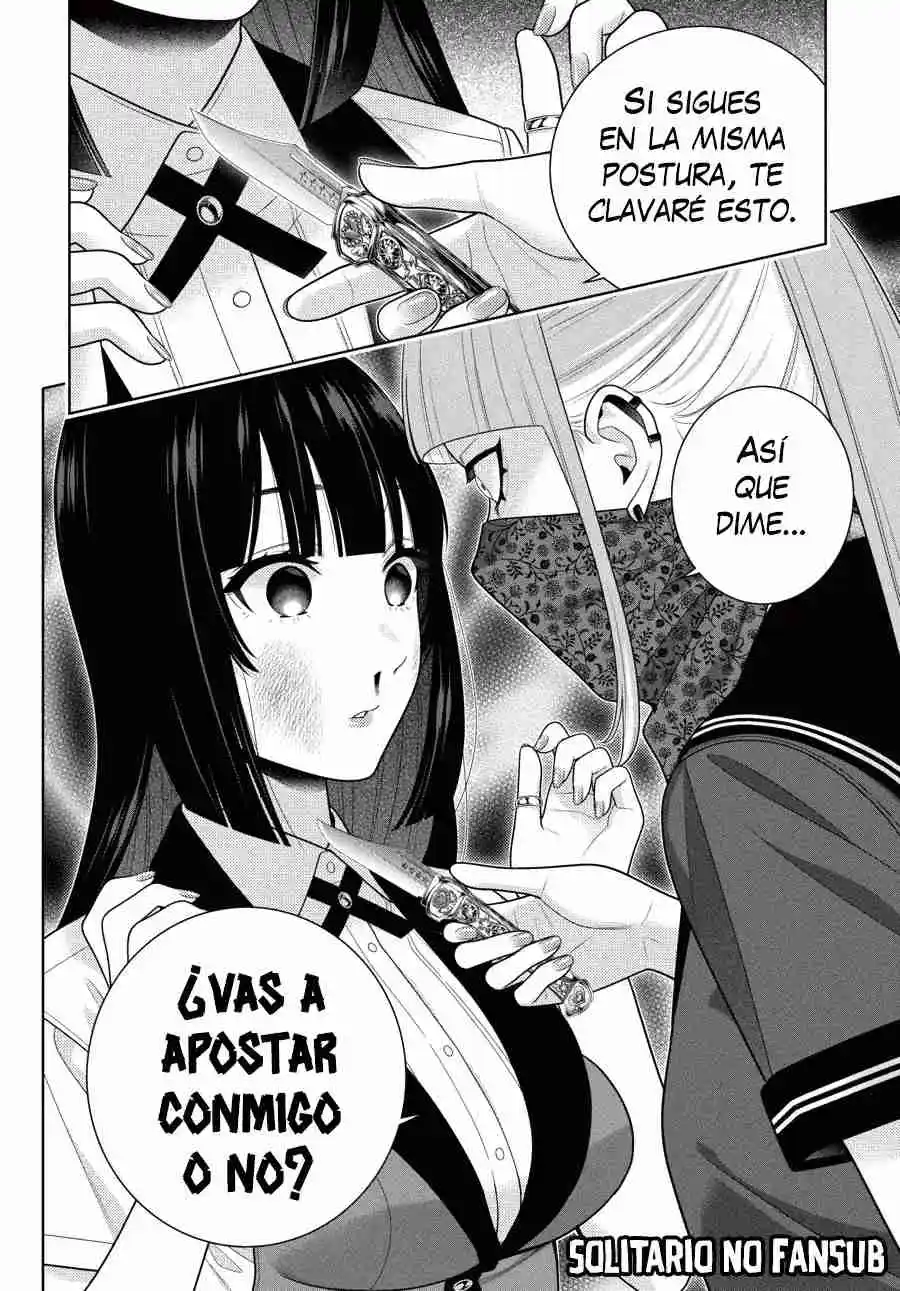 Kakegurui: Compulsive Gambler - Capítulo 112 - Página 20 - LectorTMOo