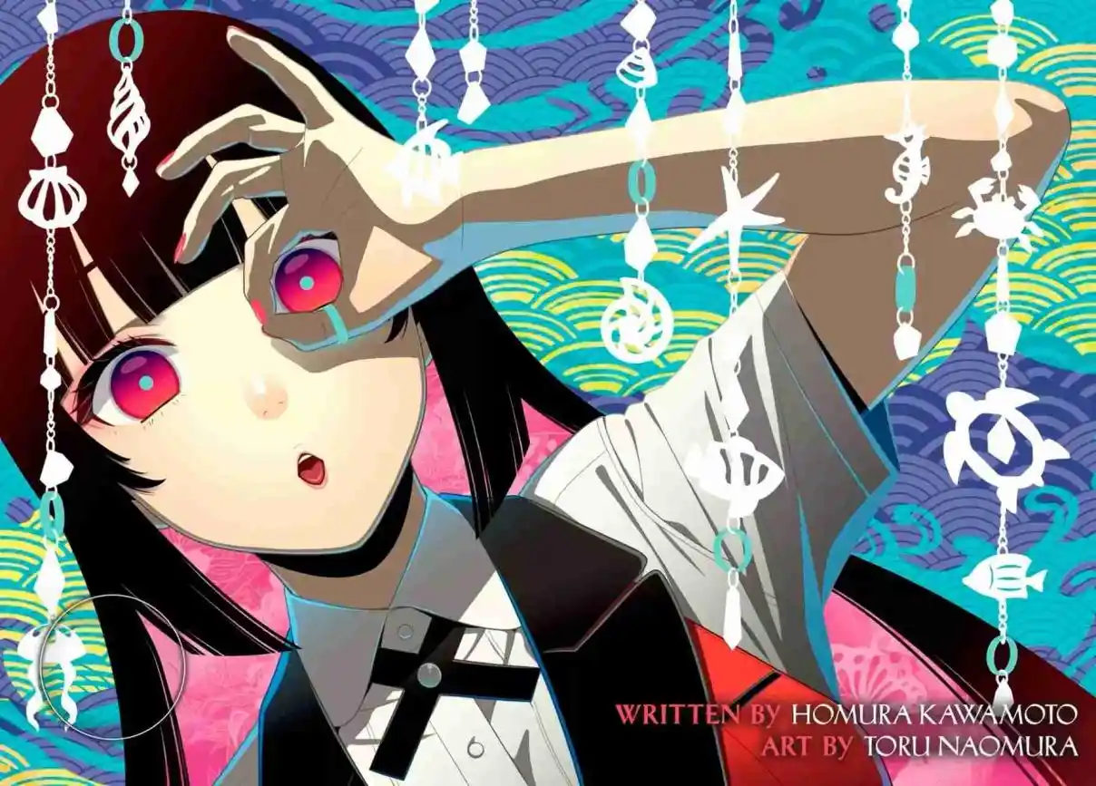 Kakegurui: Compulsive Gambler - Capítulo 113 - Página 2 - LectorTMOo