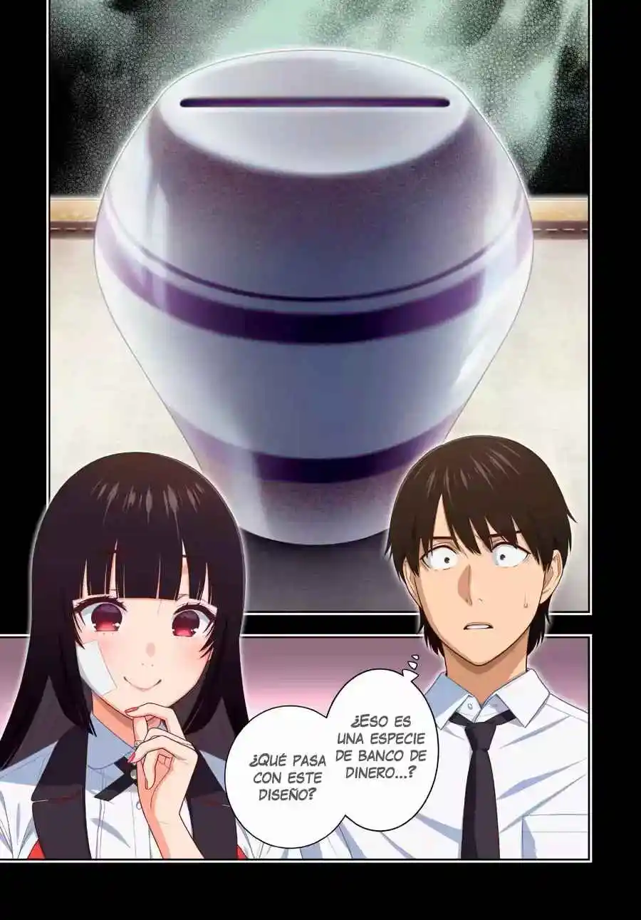 Kakegurui: Compulsive Gambler - Capítulo 113 - Página 3 - LectorTMOo