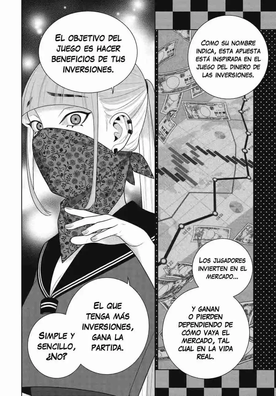 Kakegurui: Compulsive Gambler - Capítulo 113 - Página 6 - LectorTMOo