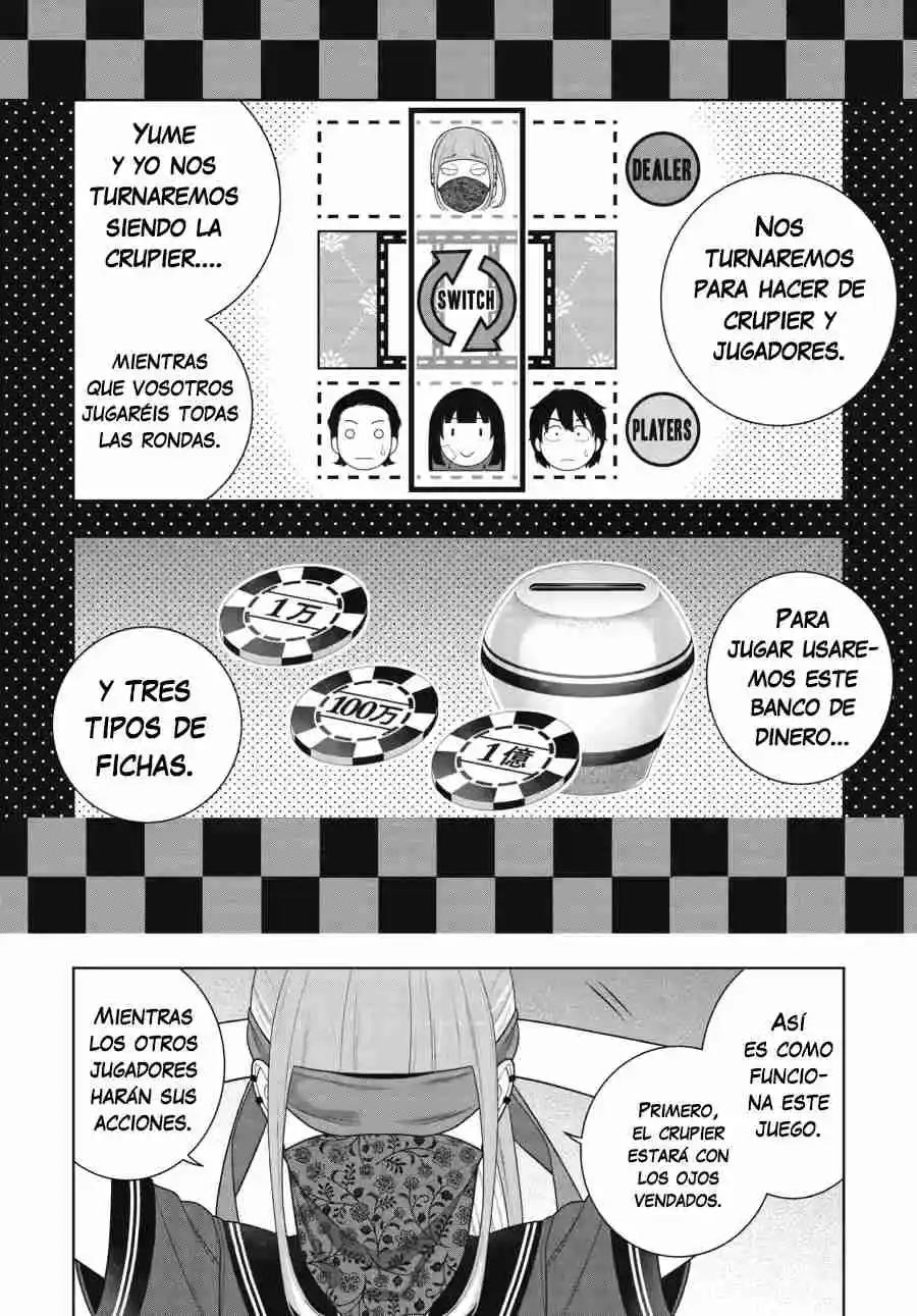 Kakegurui: Compulsive Gambler - Capítulo 113 - Página 7 - LectorTMOo