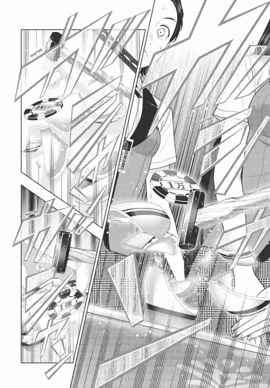 Kakegurui: Compulsive Gambler - Capítulo 113 - Página 10 - LectorTMOo