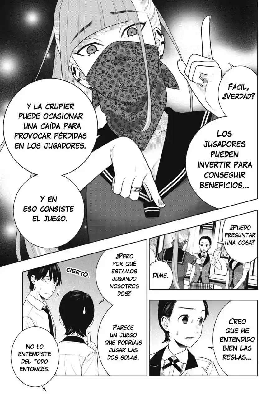 Kakegurui: Compulsive Gambler - Capítulo 113 - Página 13 - LectorTMOo