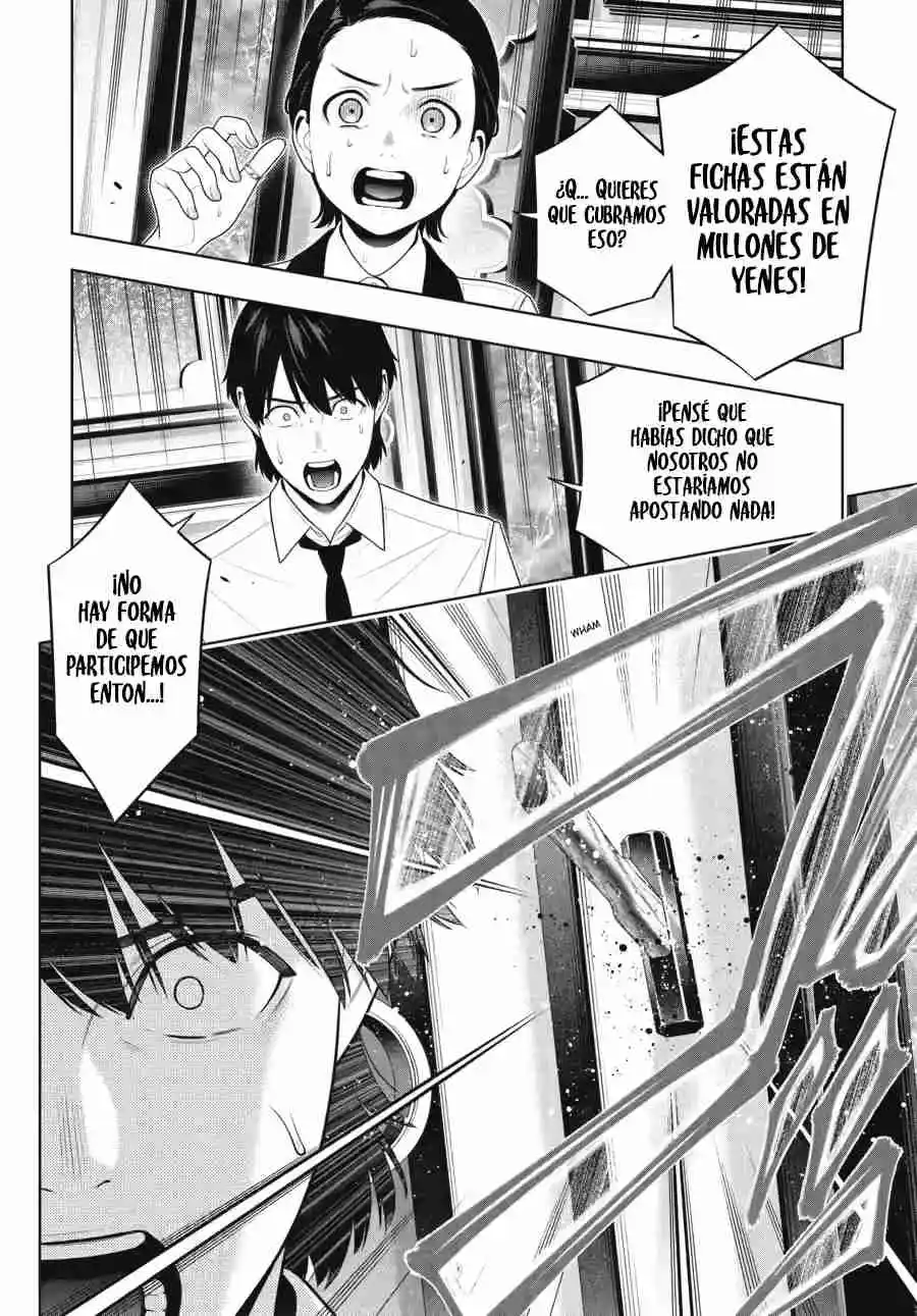 Kakegurui: Compulsive Gambler - Capítulo 113 - Página 16 - LectorTMOo